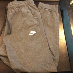 Nike Mens Joggers Medium